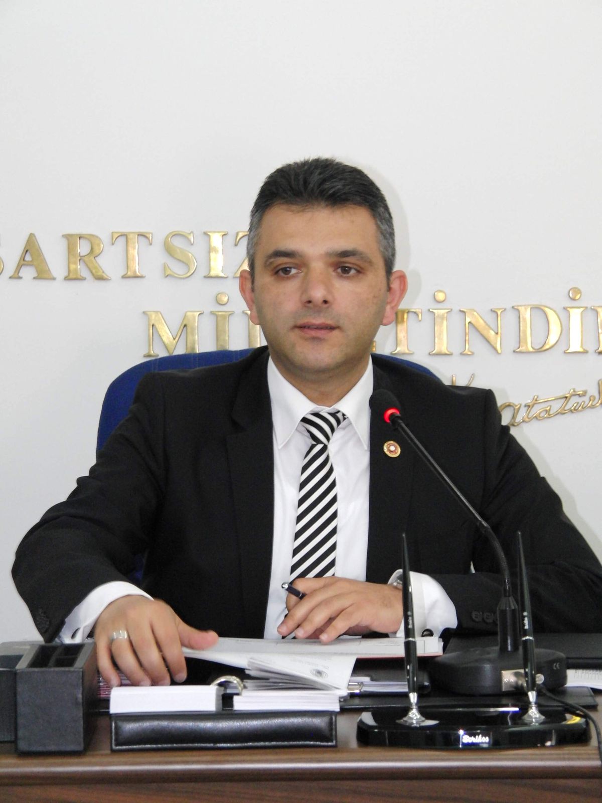 Bartın İl Genel Meclisi Mayıs Ayı 1. Toplantısı Yapıldı