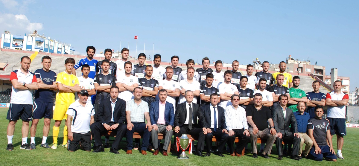 Başkan Günendi, Futbolcularla Helalleşti