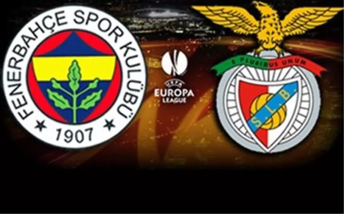 Benfica-Fenerbahçe