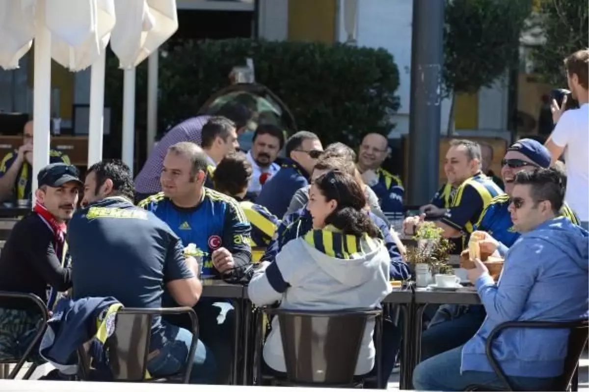 Benfica-Fenerbahçe Maçına Doğru