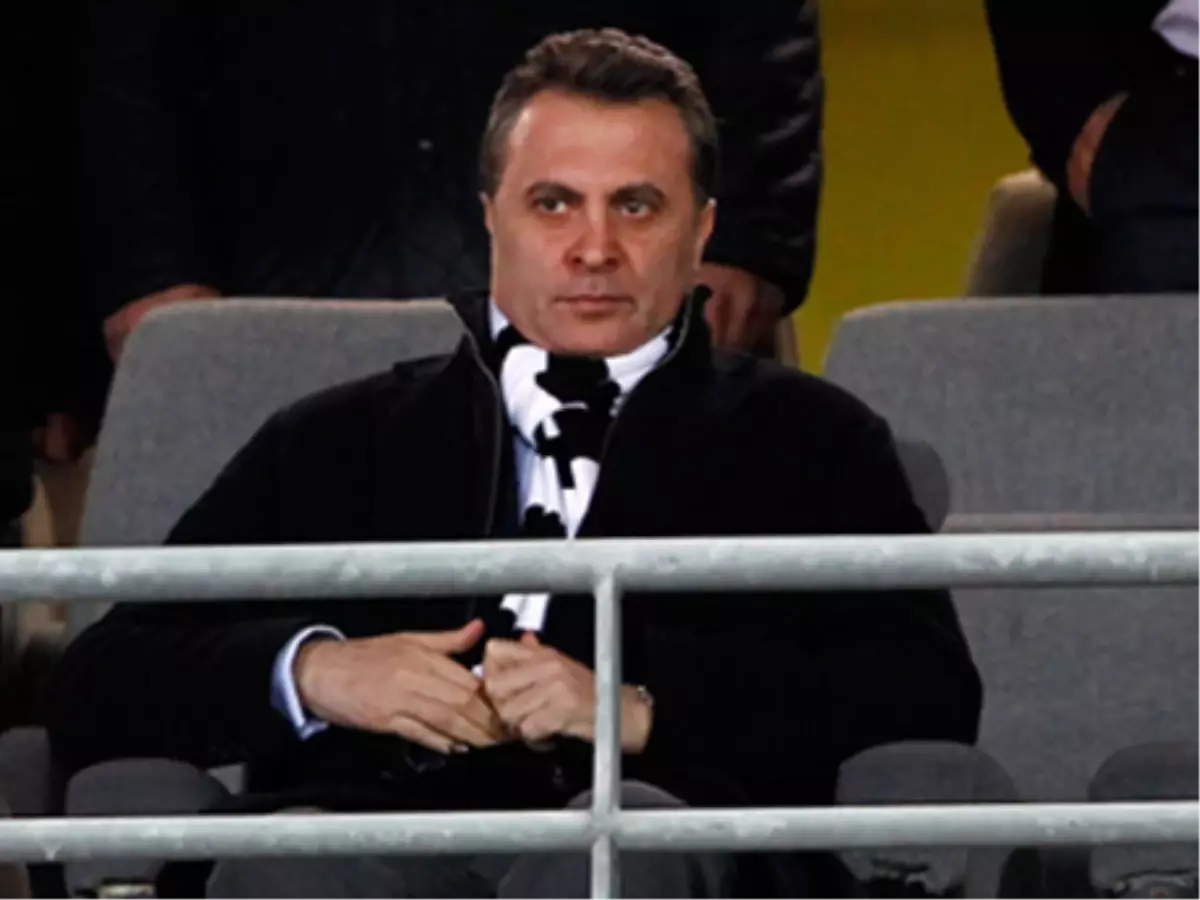 Beşiktaş'ta Skandal!