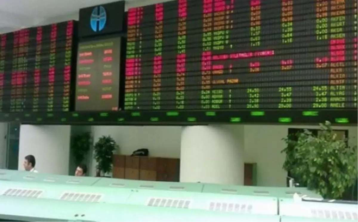 Borsa İstanbul\'dan Tarihi Rekor