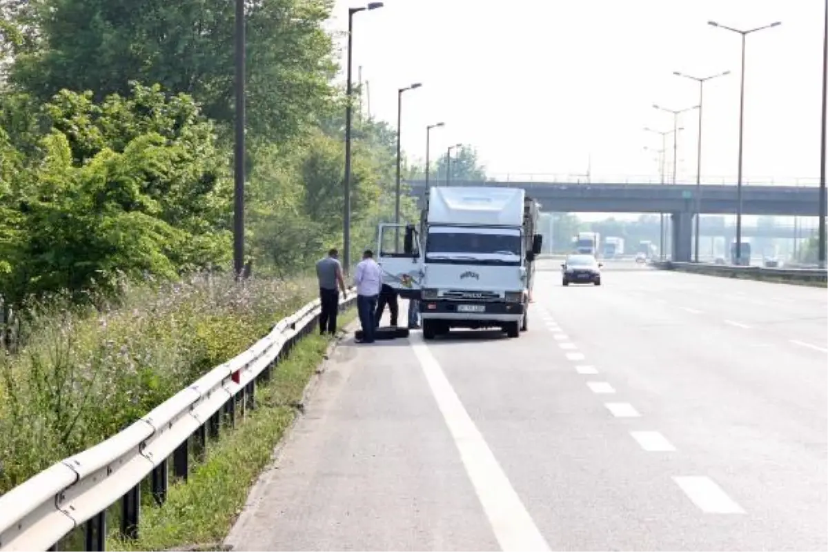 Cenazeye Giderken Can Verdi