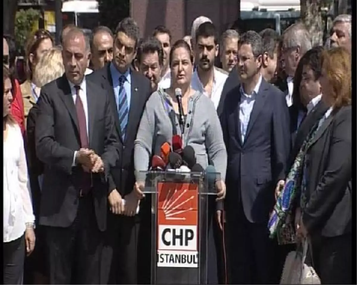 CHP\'den 1 Mayıs Açıklaması