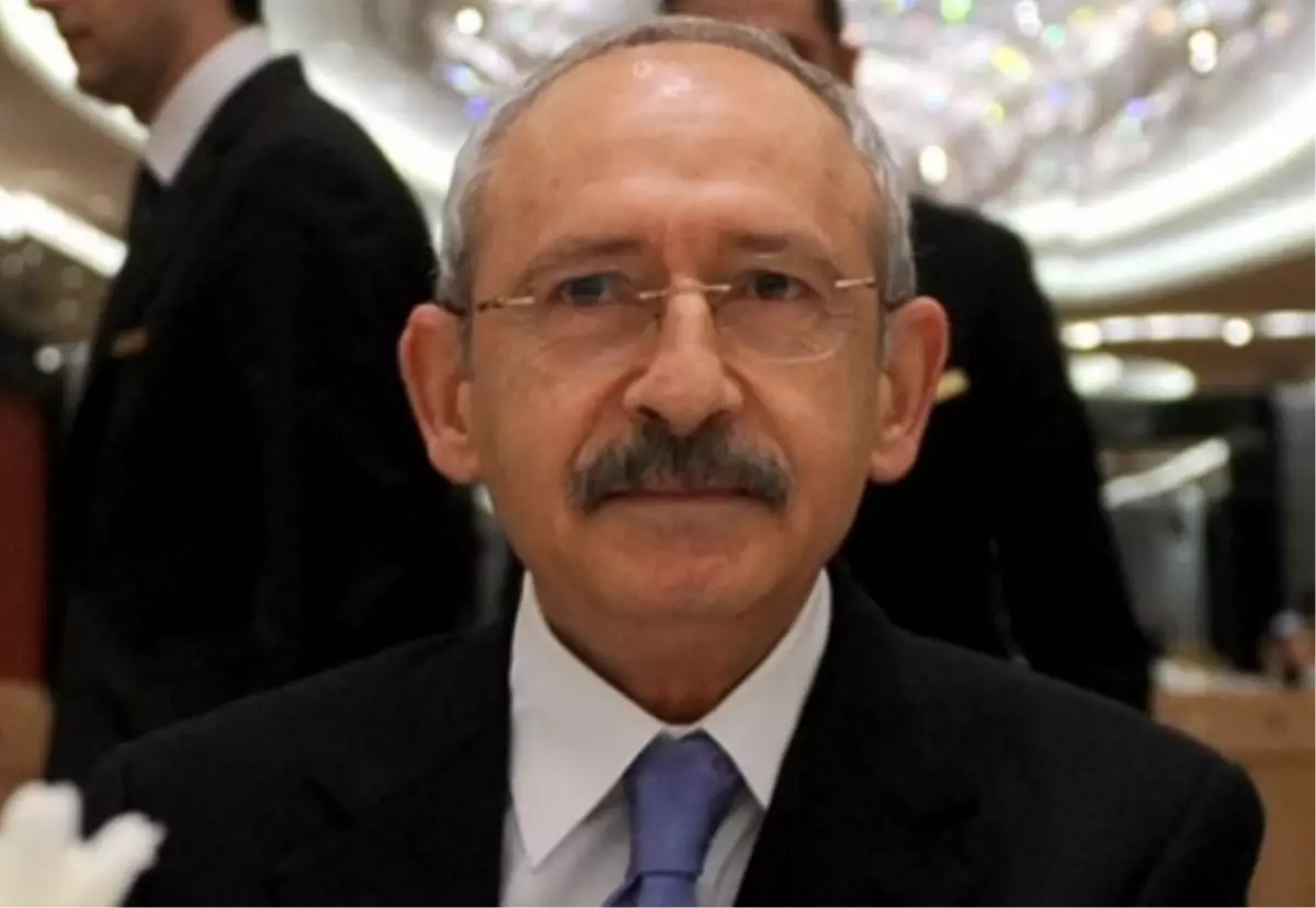 CHP Genel Başkanı Kılıçdaroğlu, KKTC\'de