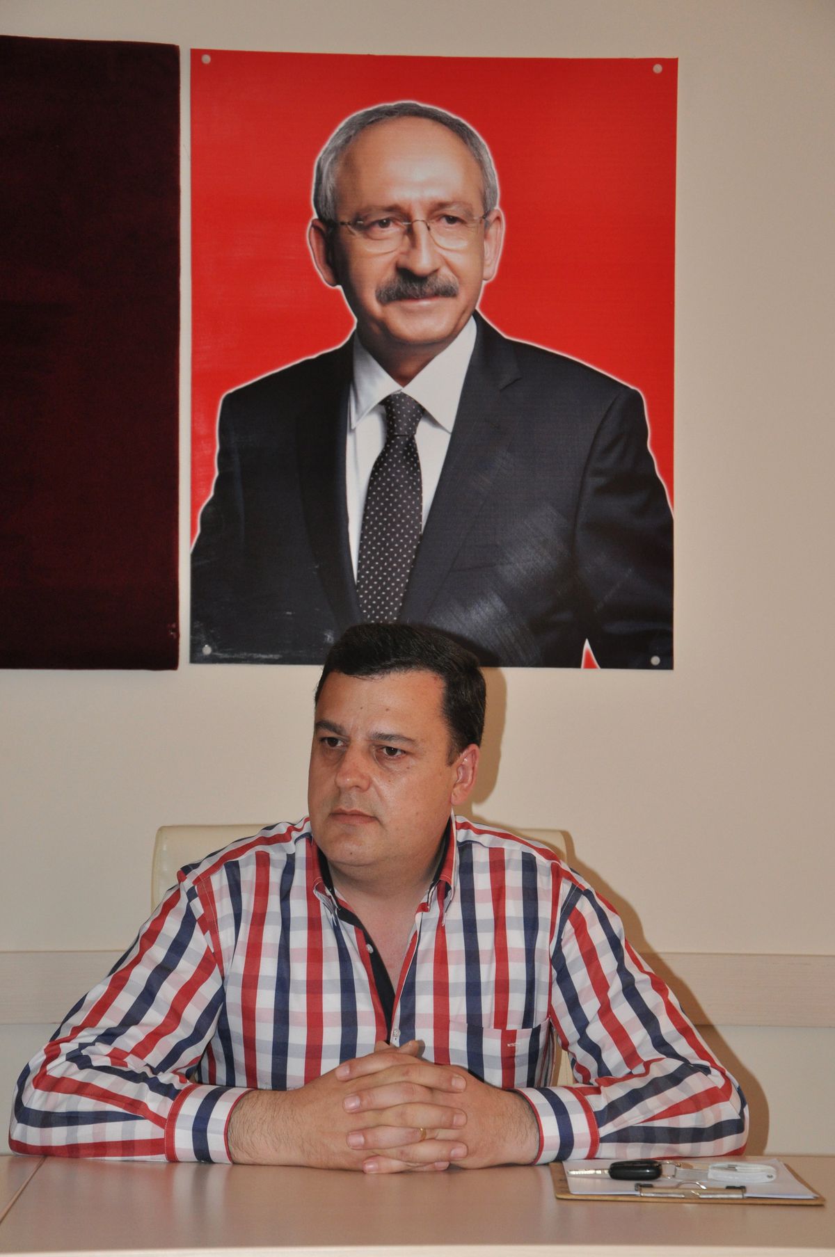 "19 Mayıs\'ta Atamızın Anıtına Çelenk Sunacağız"