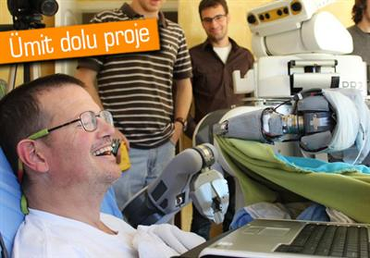 Daha Kibar ve Anlayışlı Robotlar Yakında