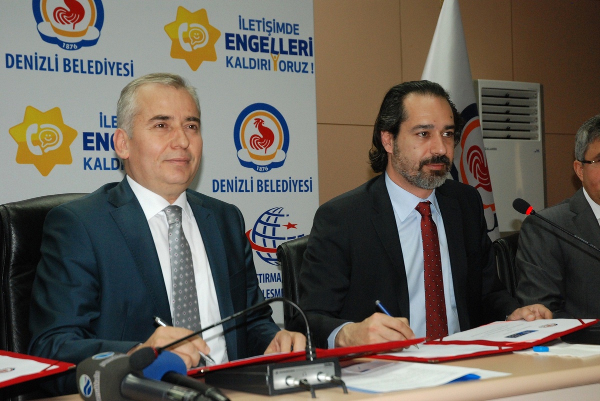 Denizli Belediyesinden Engellilere Büyük Kolaylık