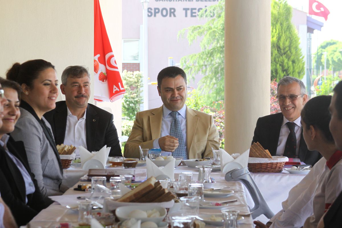 Devlet Memurları Eğitimden Geçti
