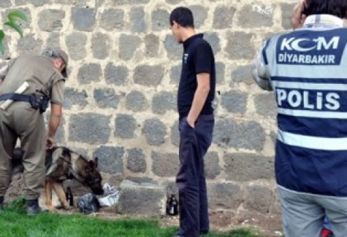 Diyarbakır\'da \'Huzur Operasyonu\'