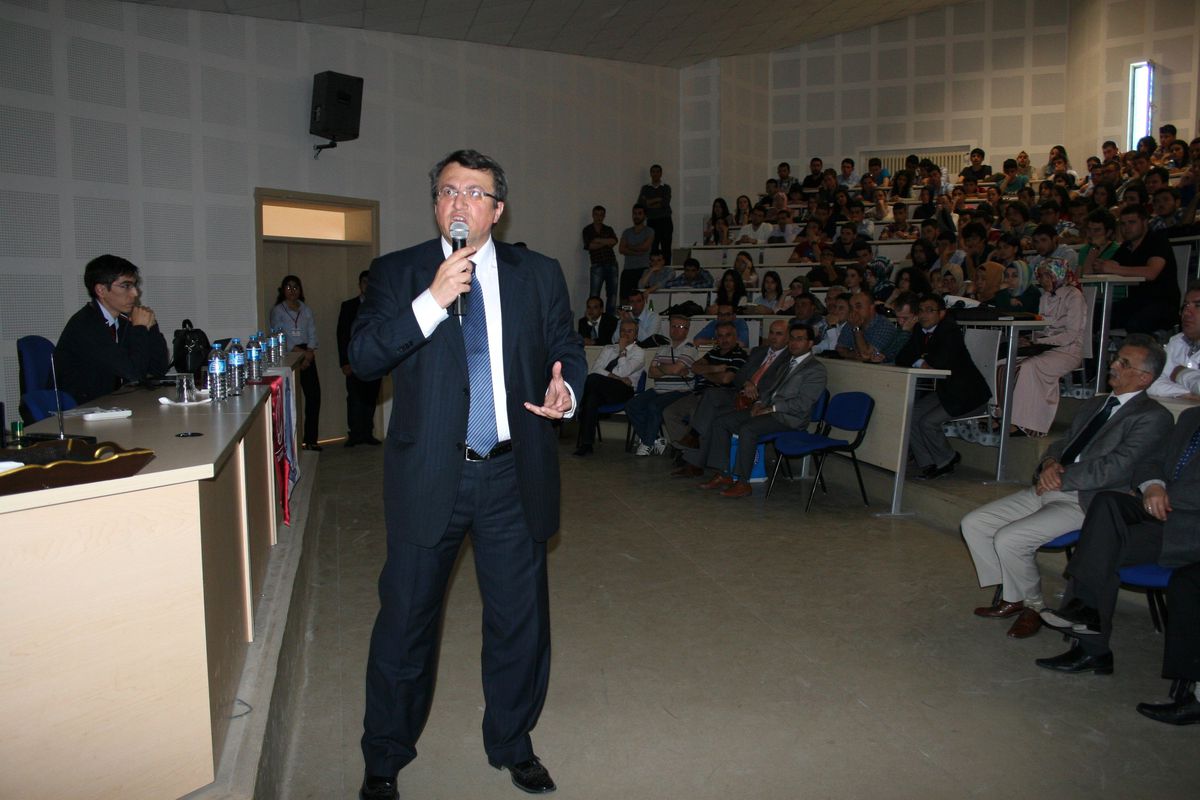 Dpü, \'Depremi\' Hatırlattı