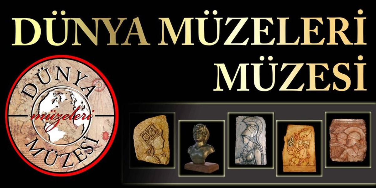 Dünya Müzeleri Müzesi Eskişehir\'de Açılıyor