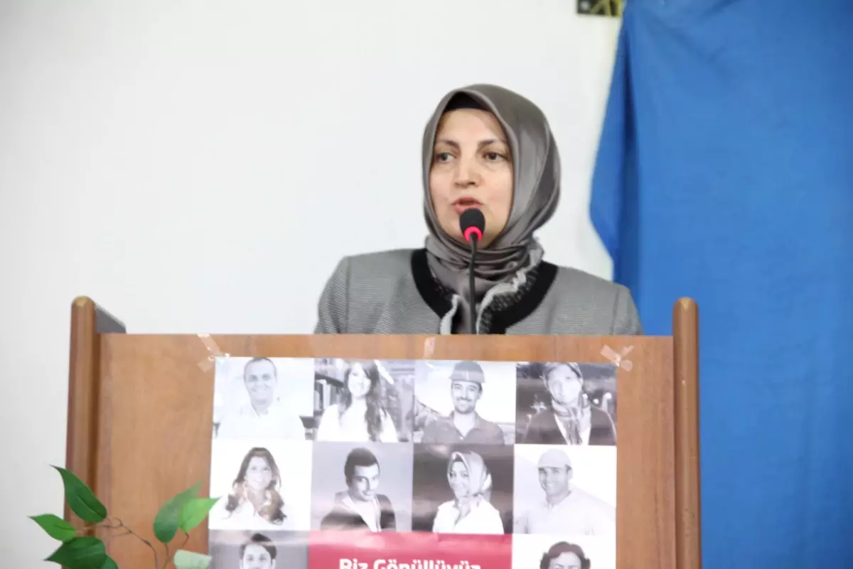 Düzce'de Gönül Elçileri Projesi Cumayeri'nde Tanıtıldı