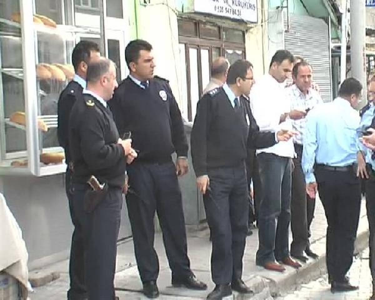Ereğli\'de Silahlı Kavga: 1 Yaralı