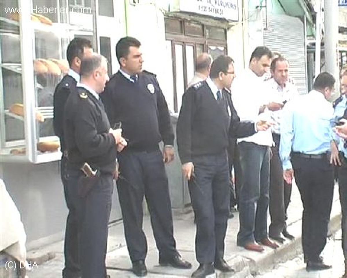 Ereğli\'de Silahlı Kavga: 1 Yaralı