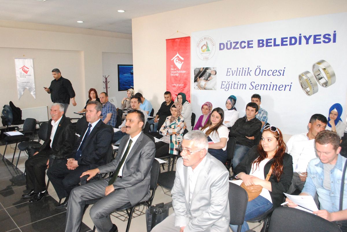 Evlilikler Mutlu Sürsün