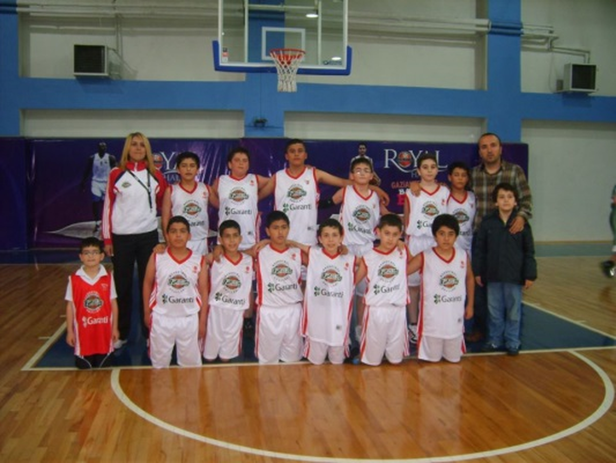 Gaziantep\'i Temsil Edecek Sporcular Belli Oldu