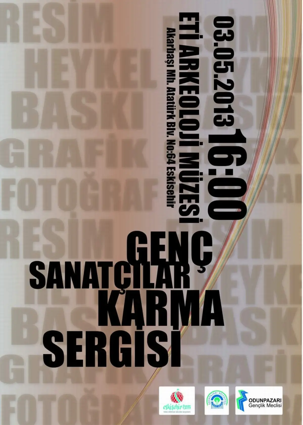 Genç Sanatçılar Karma Sergisi