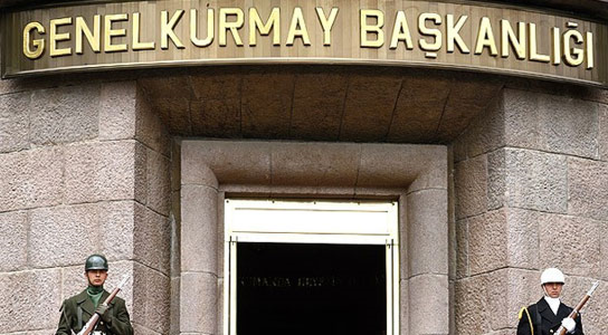Genelkurmay Başkanlığı Personel Sayısını Açıkladı
