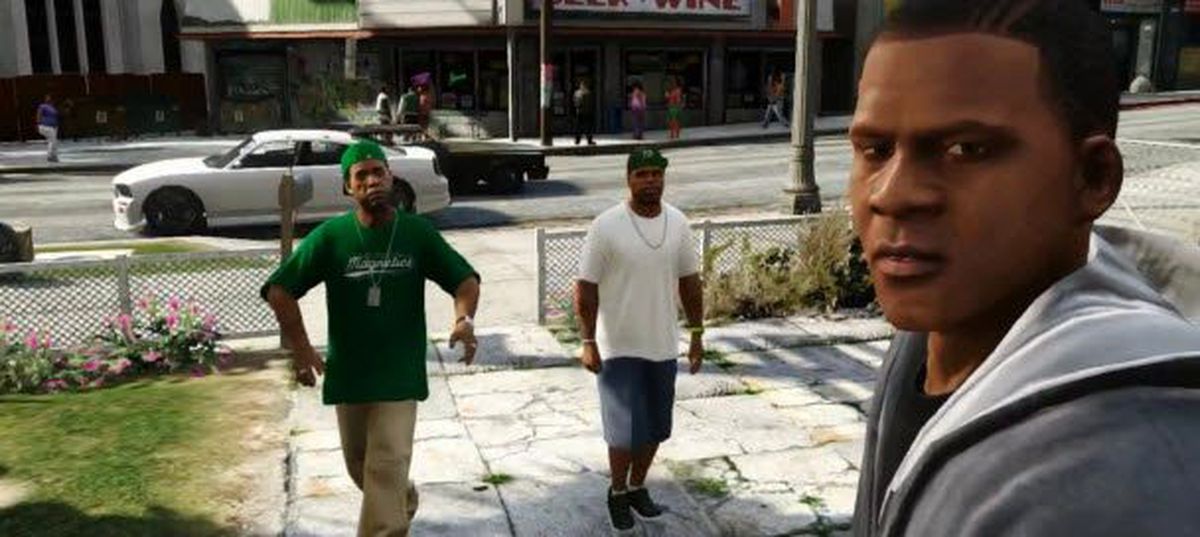GTA 5\'ten bir yeni video daha