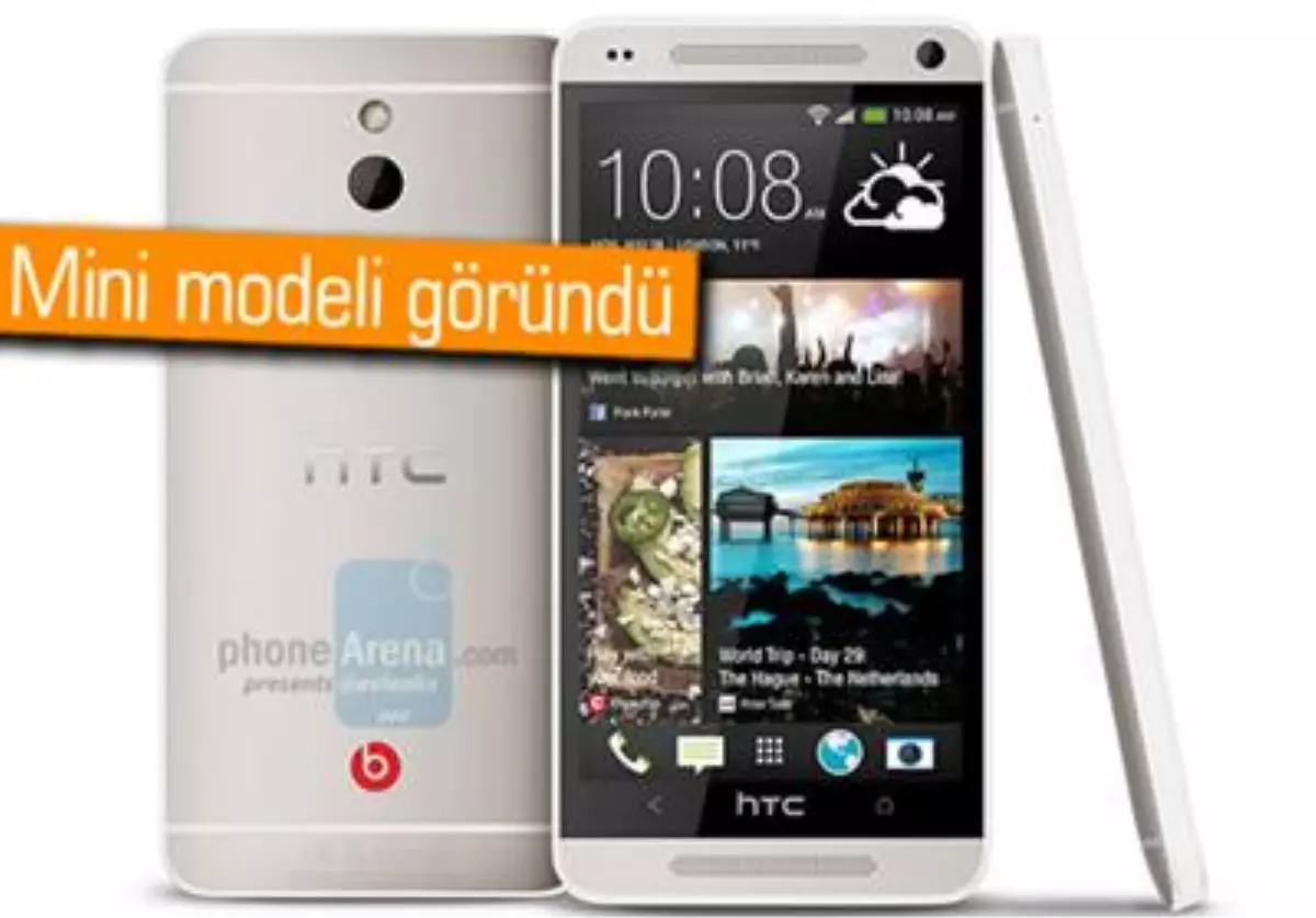 Htc One Mini (Htc M4) Sızdı