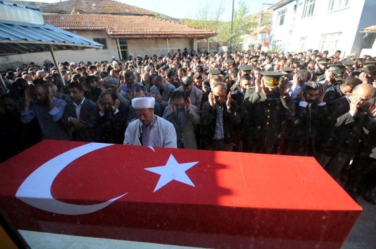 Iğdır\'daki Mayın Patlaması