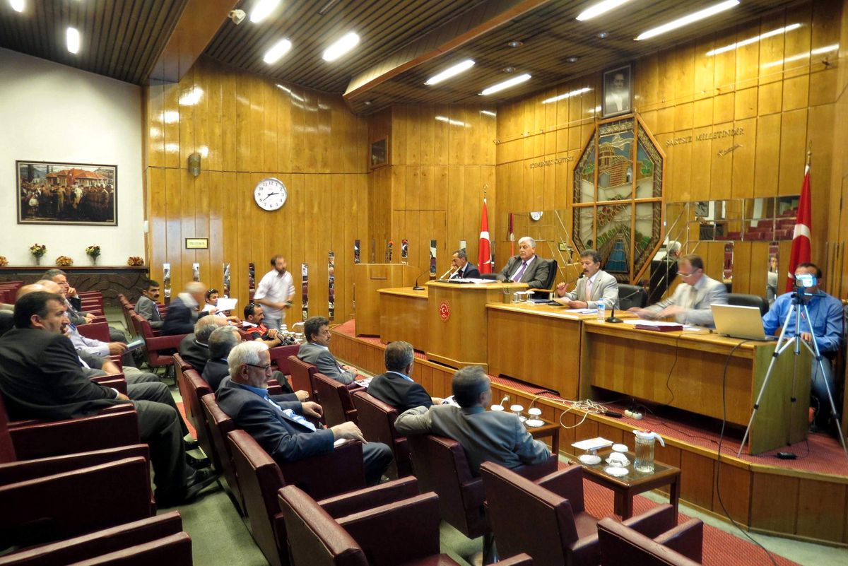 İl Özel İdaresi İş Merkezi Satışına Varis Engeli