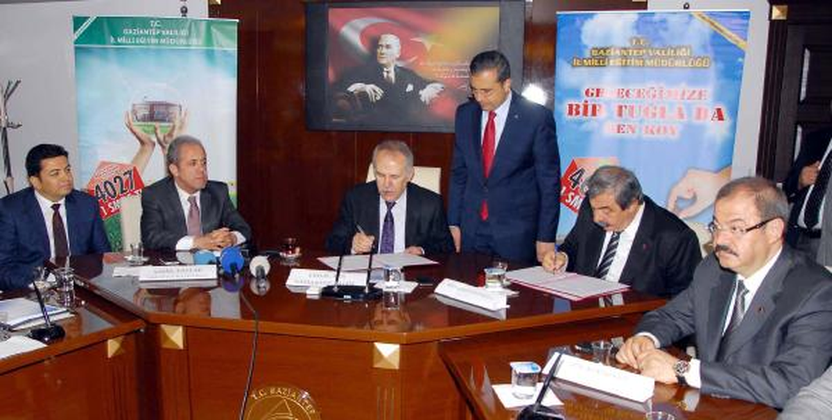 İslahiye'de Anadolu İmam Hatip Lisesi Yapılacak