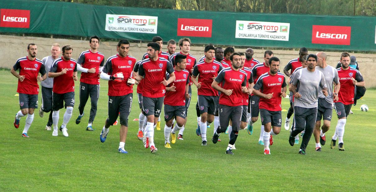 Karabükspor\'da Gaziantep Hesapları