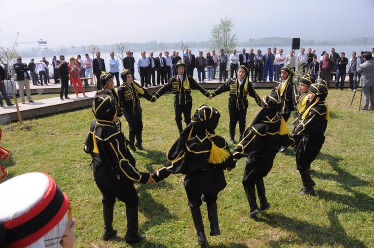 Kartepe Belediyesi, 1 Mayıs\'ı Başkanla Kutladı