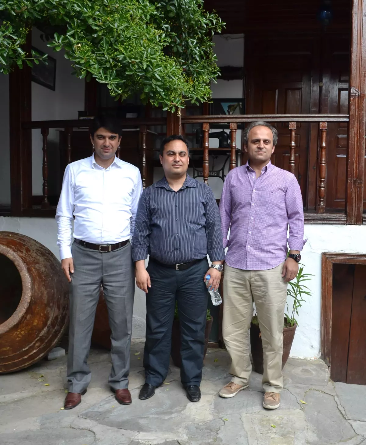 Kaymakamlar Kula\'ya Hayran Kaldı