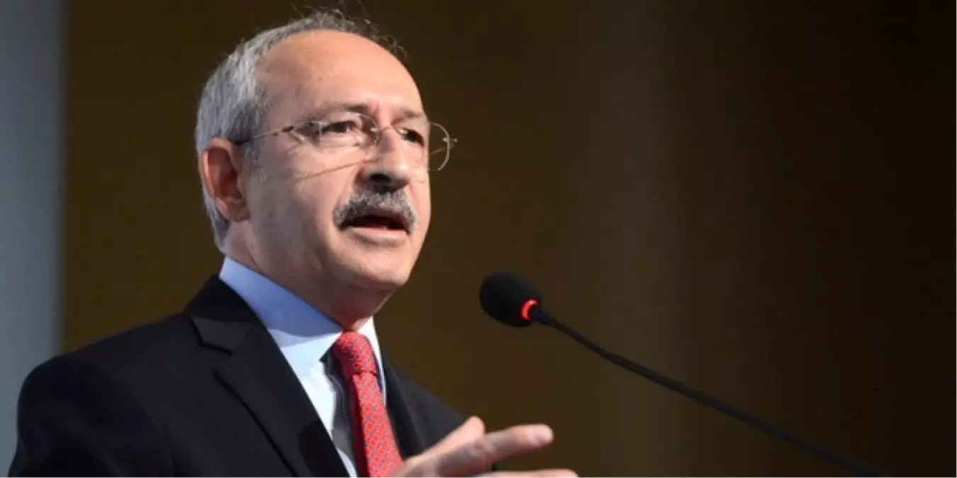 Kılıçdaroğlu 1 Mayıs İçin KKTC\'yi Örnek Gösterdi