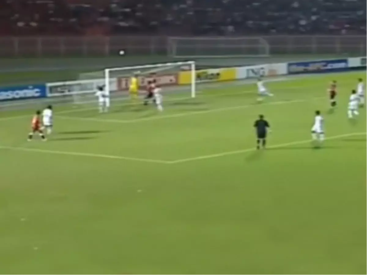 Kornerden Gol Böyle Atılır!