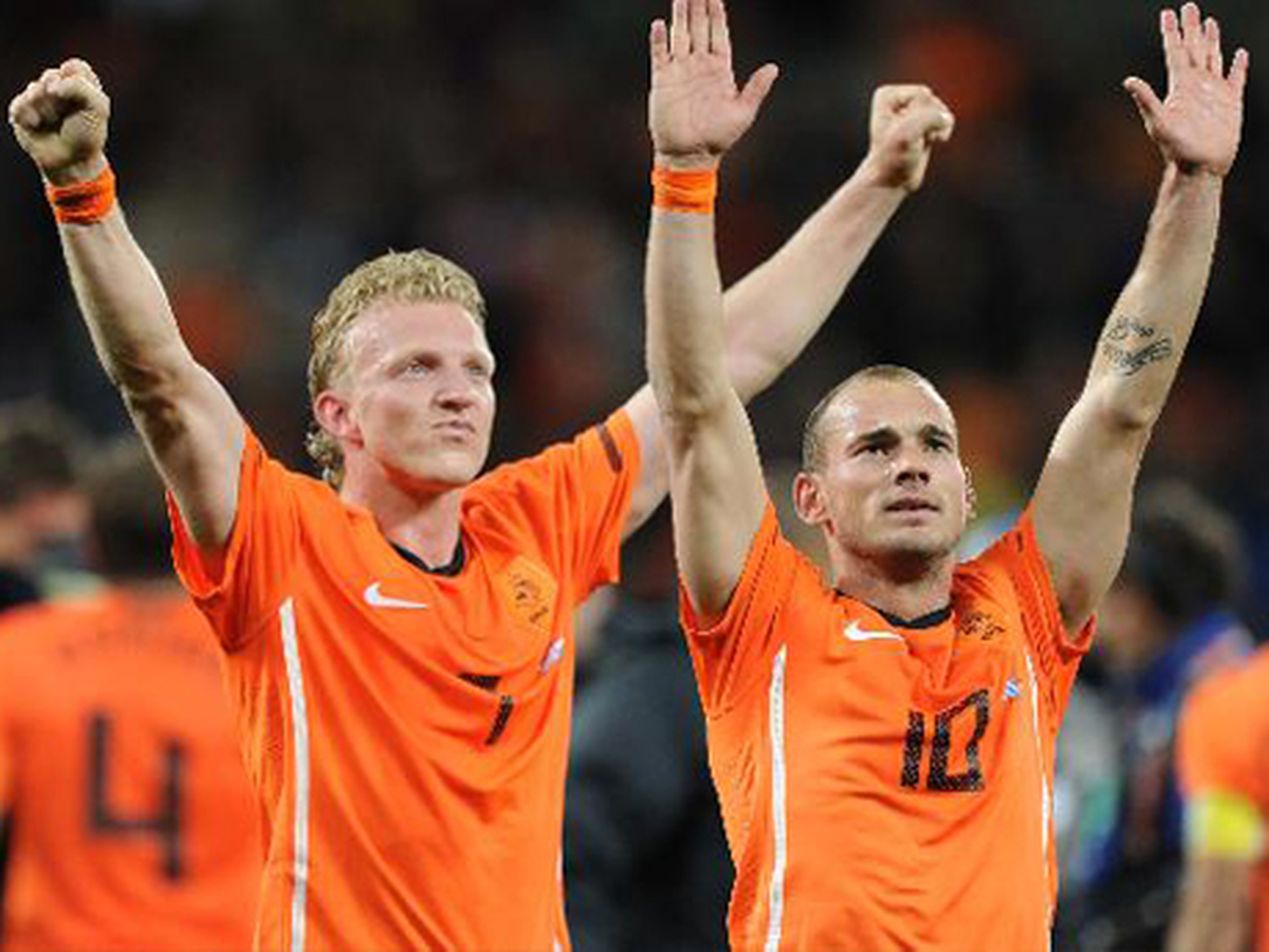 Kuyt'tan Geç Gelen Sneijder İtirafı!