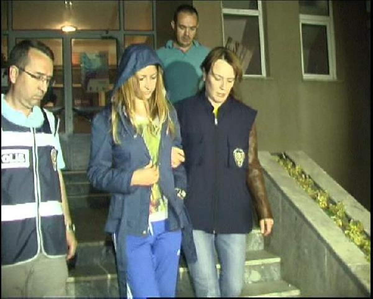 Liseli Genç Kız 48 Gün Sonra Bulundu
