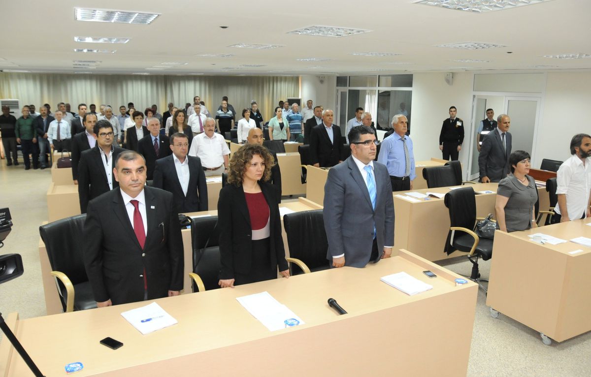 Mayıs Ayı Olağan Meclis Toplantısı Yapıldı