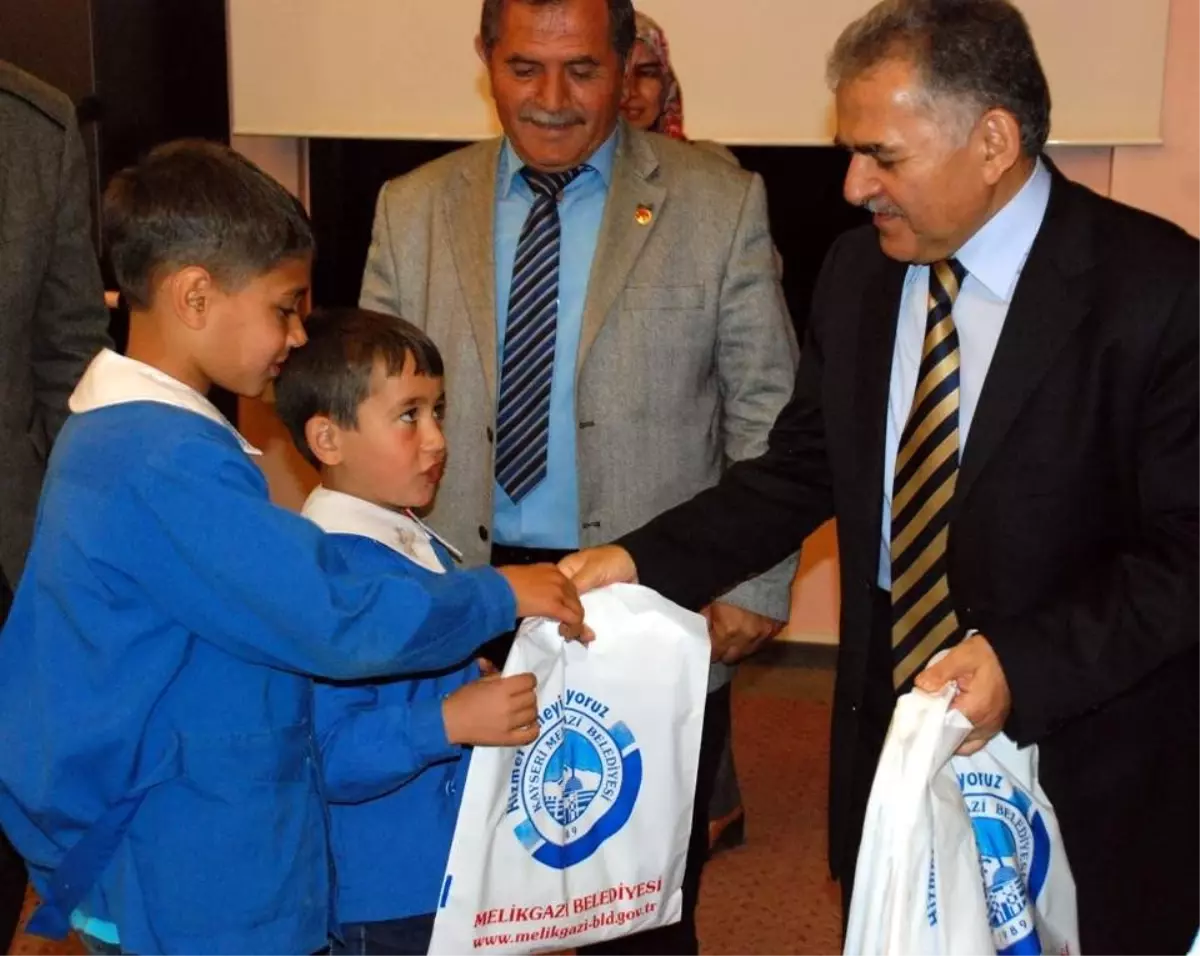 Osman Kavuncu Orta Okulu Öğrencileri, Melikgazi Belediye Çalışmalarını İnceledi