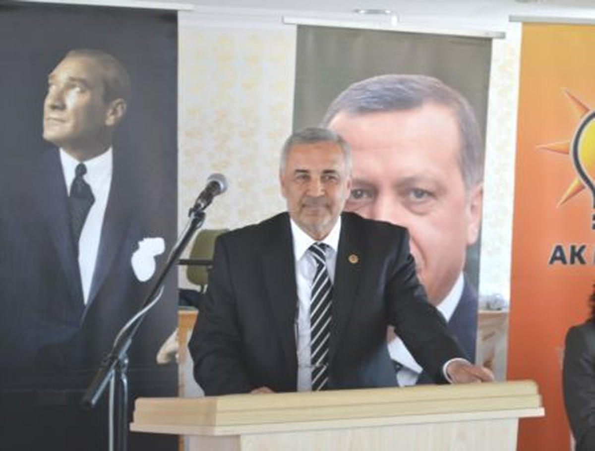 Osmaneli Belediye Başkanı Mehmet Isıkan Açıklaması
