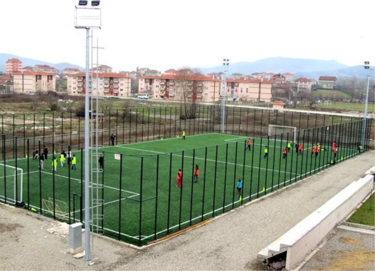 Saltukova Beldesinde Futbol Turnuvası Başlıyor