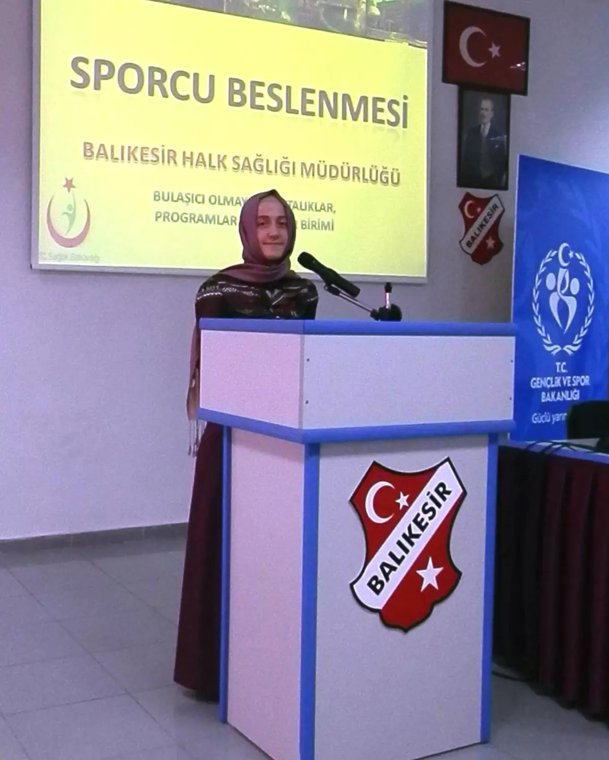 Sporcu Sağlığında Beslenmenin Önemi