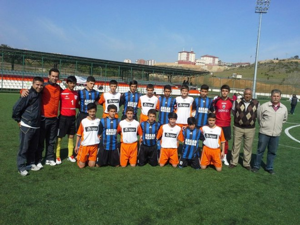 Şükrü Malaz Ortaokulu Türkiye Finallerinde