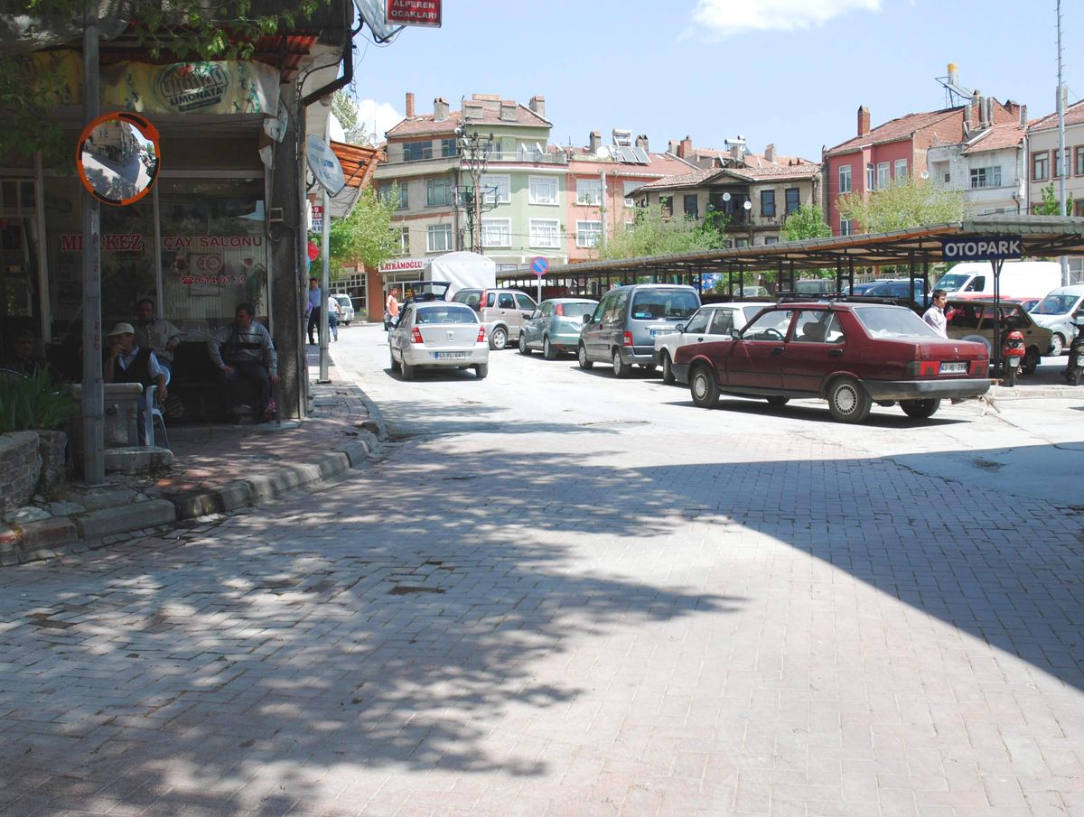 Tavşanlı\'da Trafik Rahatlayacak