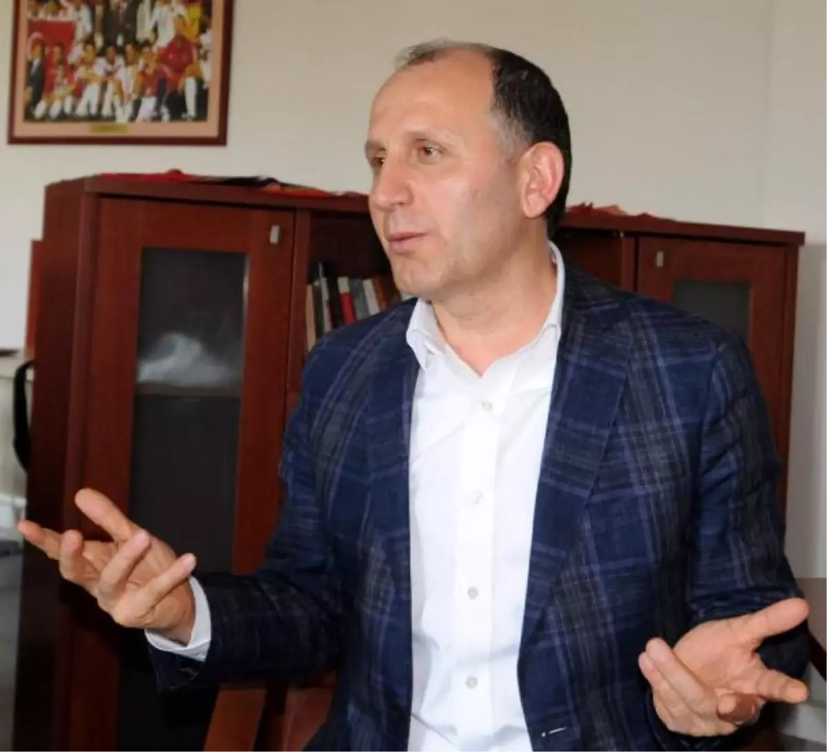 Başkan Adayı Usta: Devrime İhtiyaç Var