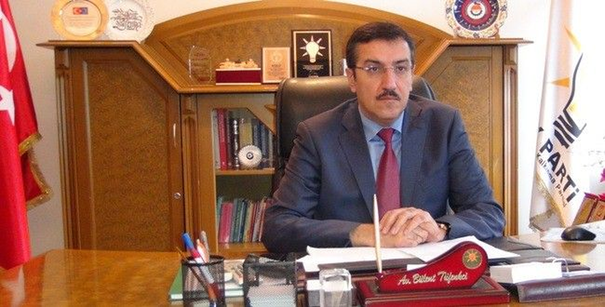 Tüfenkçi\'den Kızılcahamam Toplantısı Değerlendirmesi