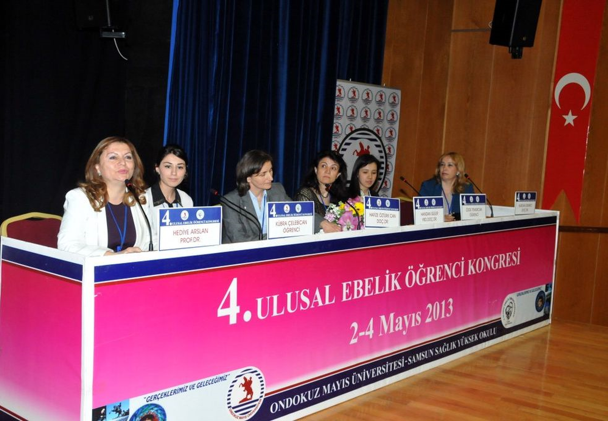 Ulusal Ebelik Öğrenci Kongresi