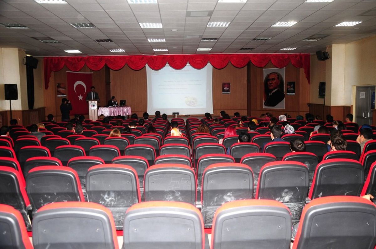 Van\'da Öğretmenlere Hijyen Semineri