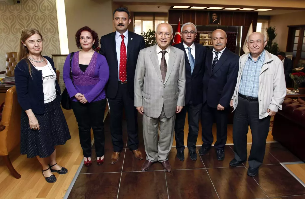 Yenimahalle\'de Sanat Evi Projesi