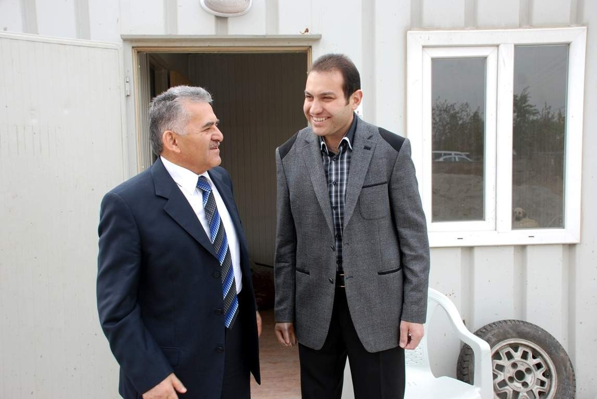 Yıldırım Beyazıt Sosyal Konutları Bu Yıl Teslim Edilecek