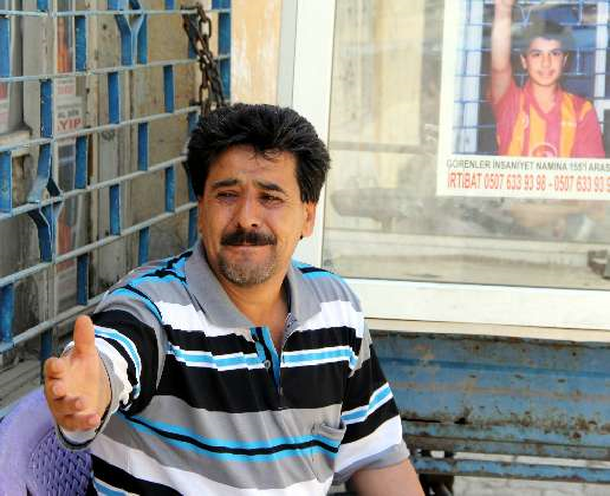 9 Aydır Aranan Çocuğun Organ Mafyasına Kurban Gittiği İddiası