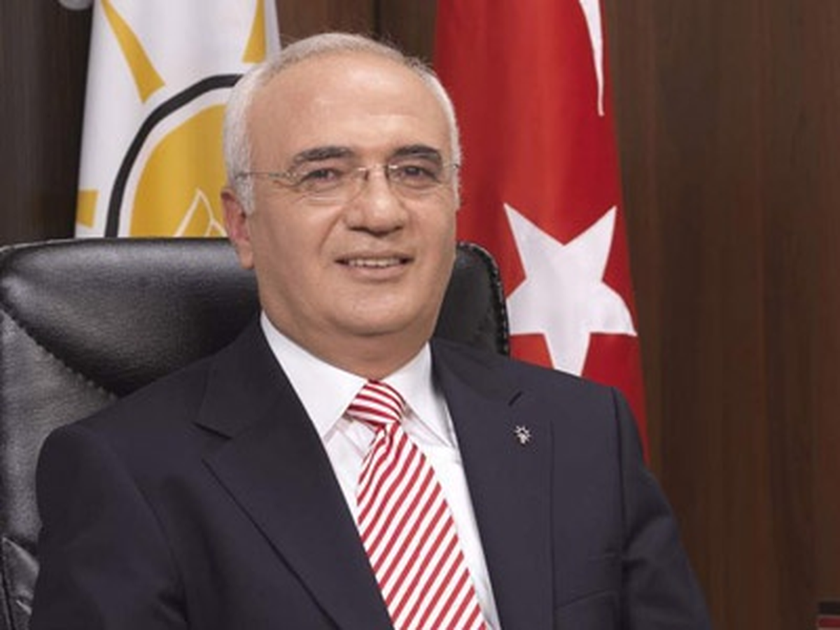 AK Parti\'li Elitaş: "Ak Parti Gereğini Yapacak, Kendi Teklifini Verecektir"